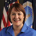 Lisa Lauxman, Director of Youth and 4-H at NIFA