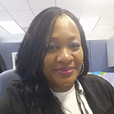 MisChele Vickers, Public Health Research Analyst III 