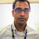 Prabhu Gounder, Medical epidemiologist