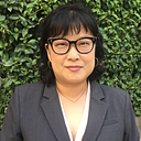 Alysia Kwon, Vice Chair and Administrator