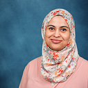 Farah Ahmed, State Epidemiologist