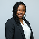 Shahidah Williams, Senior Program Analyst at CSTE