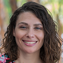 Marie Boman-Davis, PhD, MPH, MCHES (she/her), Data Analyst Supervisor at Washington County