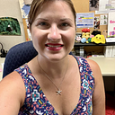 Kristin Gerard, Epidemiologist 